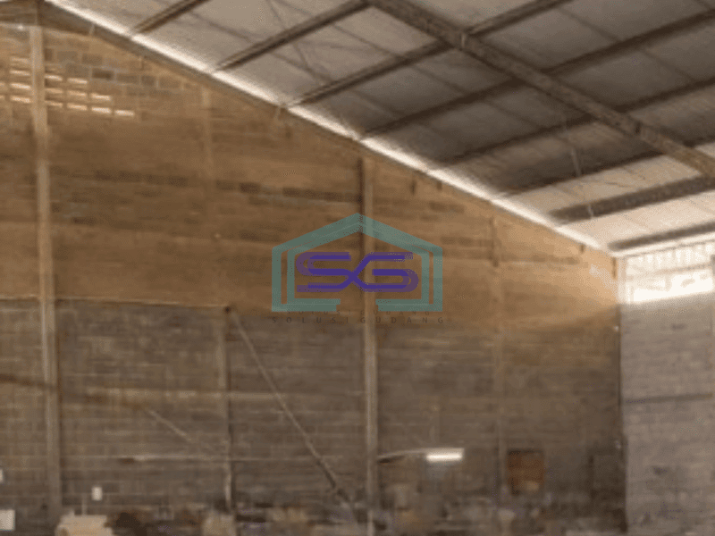 Dijual Gudang Akses Container Luas Tanah  3600 m² di Gempol Pasuruan Jawa Timur