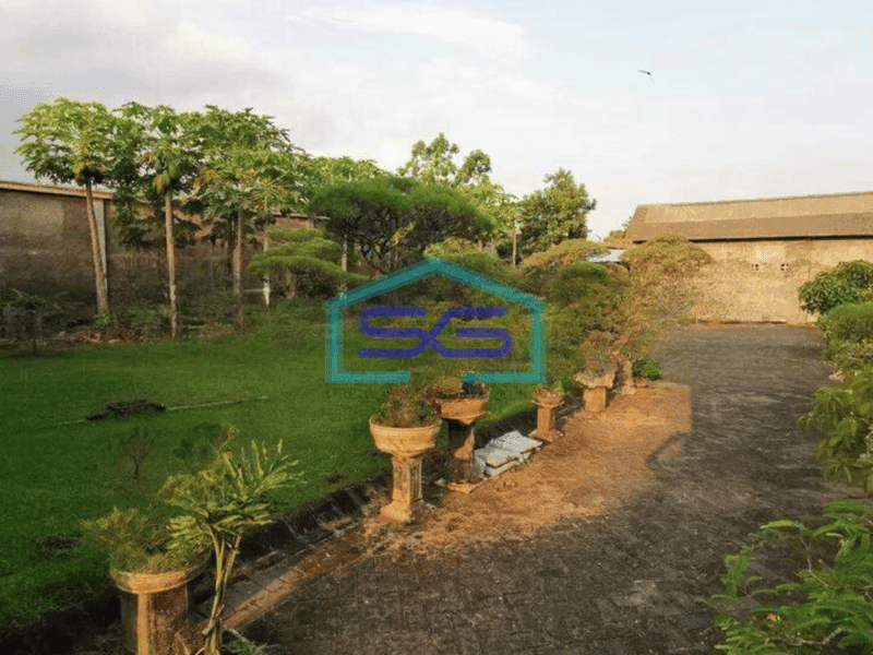 Disewakan Gudang di Kyai Gribig Malang Jawa Timur