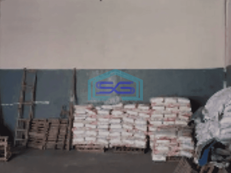 Disewakan Gudang + Kantor Elang Laut Pik Jakarta Utara LB 252m2 Siap Pakai