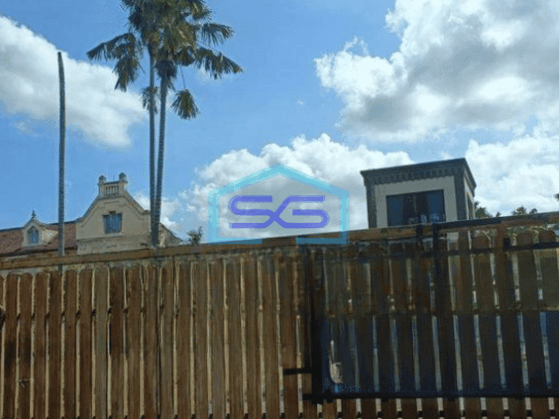 Dijual Tanah Murah Jalan Raya Bubutan Surabaya Pusat