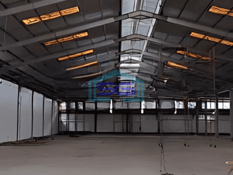 Disewakan Gudang Kawasan Industri Jatake Tangerang LB 1800m2