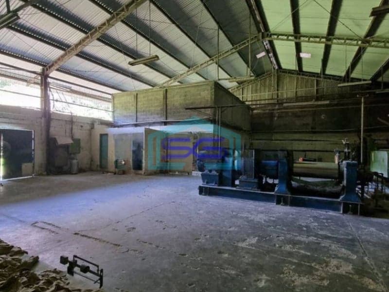 Dijual Gudang Atau Pabrik di Jl Raya Naroggong Cileungsi Bogor LT 15000m2