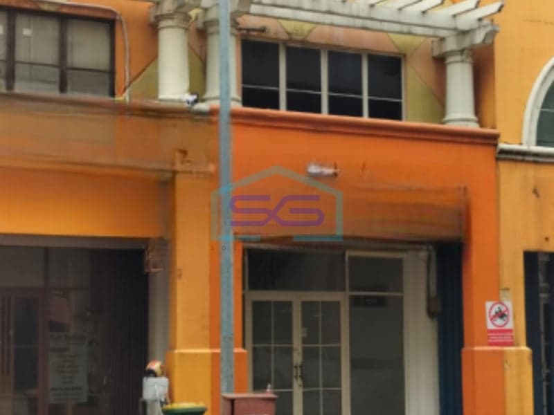 出售：位于万丹省南丹格朗市 উন্নতির商业房