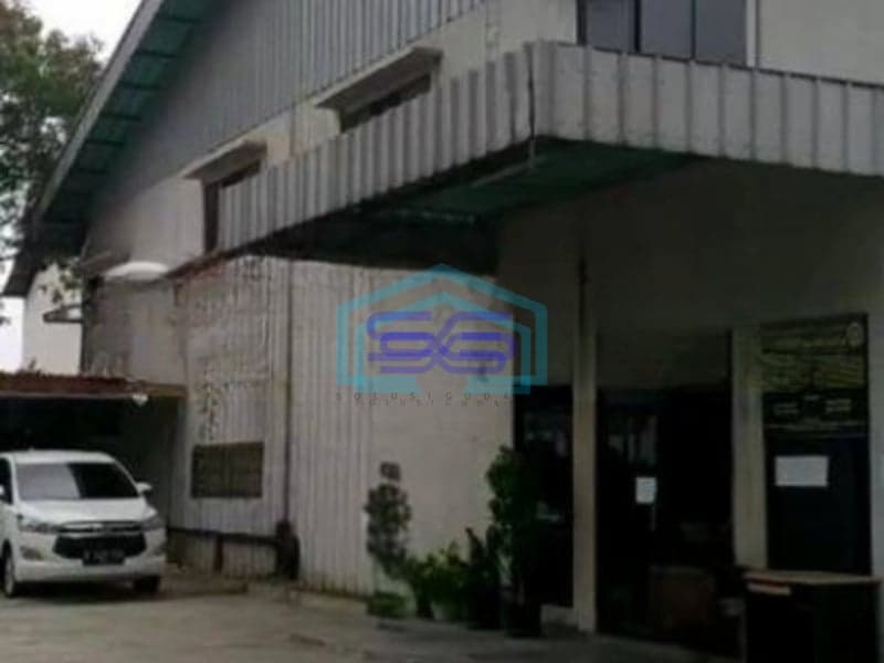 Dijual Pabrik 30 Menit Dr Tol Balaraja Barat Tangerang