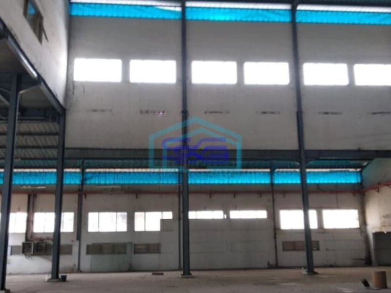 Dijual Pabrik Luas Tanah 3281 m² Lokasi Jakarta Barat