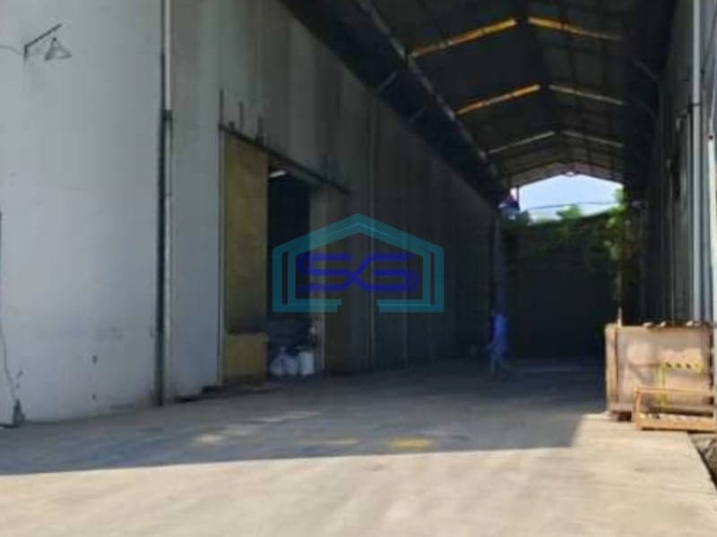 Dijual Gudang Luas Tanah 6010 m² Lokasi Bogor