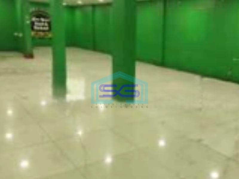Disewakan Ruang Usaha Lokasi Strategis dan Bebas Banjir  di Jakarta Barat LB 641m2
