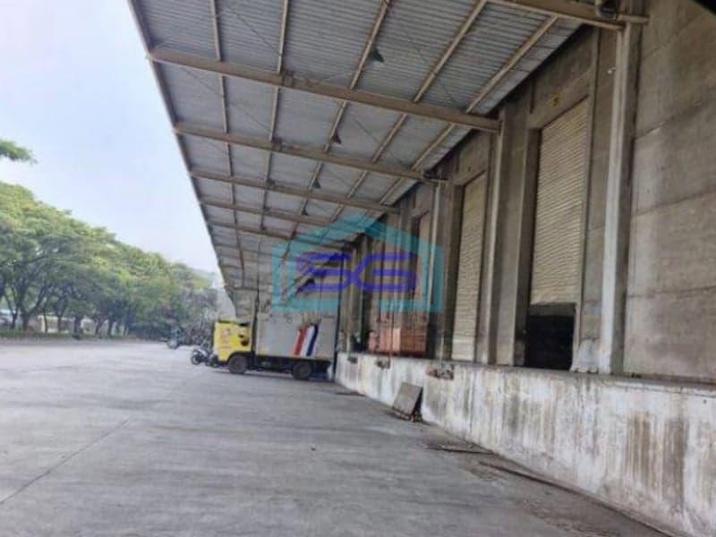 Disewakan Gudang Rapih Cocok Untuk E-commerce  LB 5000m2 Pulogebang Cakung Jakarta Timur