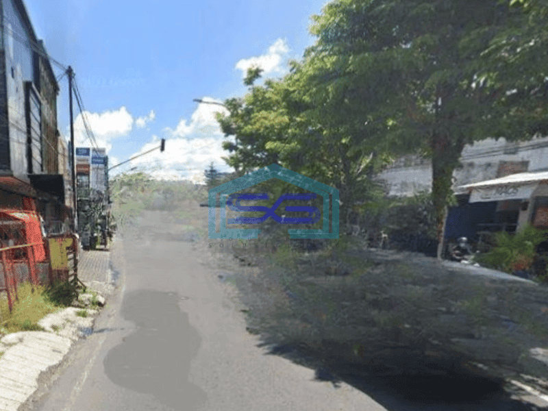 Disewakan Ruko 2 Lantai Luas Bangunan  126 m² di Jetis Yogyakarta Harga Rendah