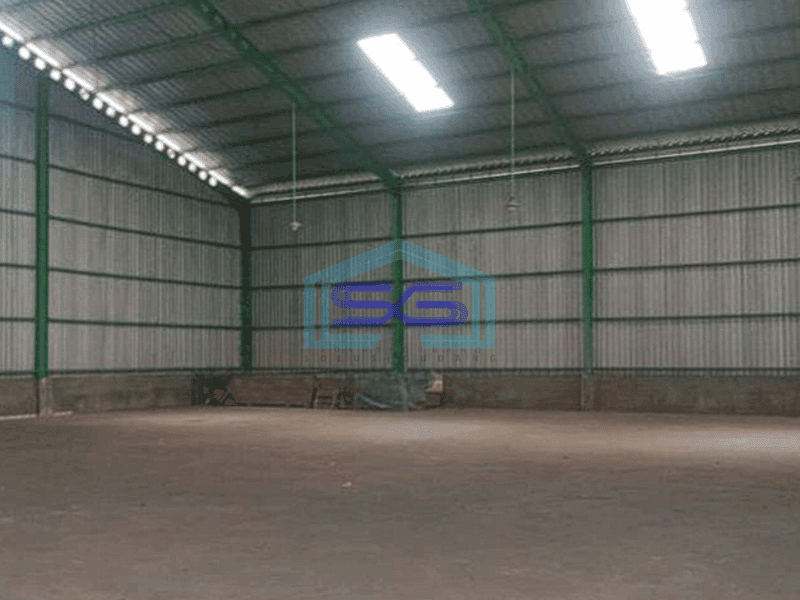 Disewakan gudang 900m2 di Tenjo Tanggerang