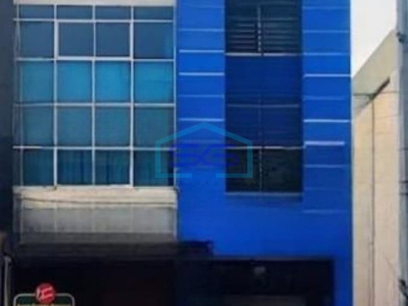 Disewakan Ruko Bagus Full Renovasi di Kalimalang, Bekasi Jawa Barat Luas Bangunan 297 m²