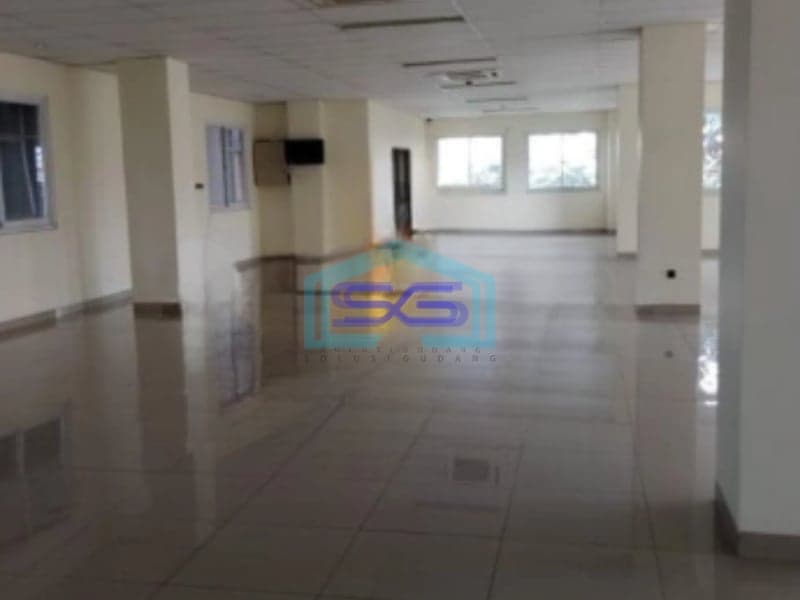 Disewakan Gedung Kantor Siap Pakai Lokasi Strategis di Cikini Jakarta Pusat LB 2500m2