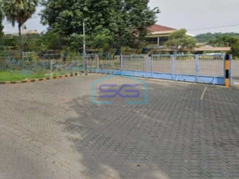 For Sale: Large Land of 63000 m² in Kebomas Gresik, East Java