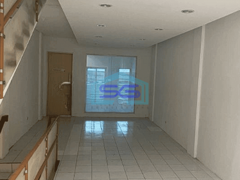 Disewakan Ruko Raya Merdeka Cimone Tangerang Luas Bangunan 200m2