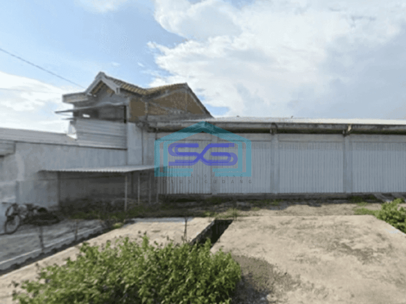 Dijual Gudang Lokasi Premium Jogja Jln. Raya Srandaan-Bantul Yogjakarta