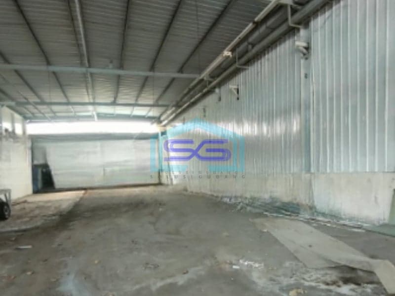 Disewakan Gudang Lokasi Strategis Luas Bangunan 7508 m²  Lokasi di Cikarang
