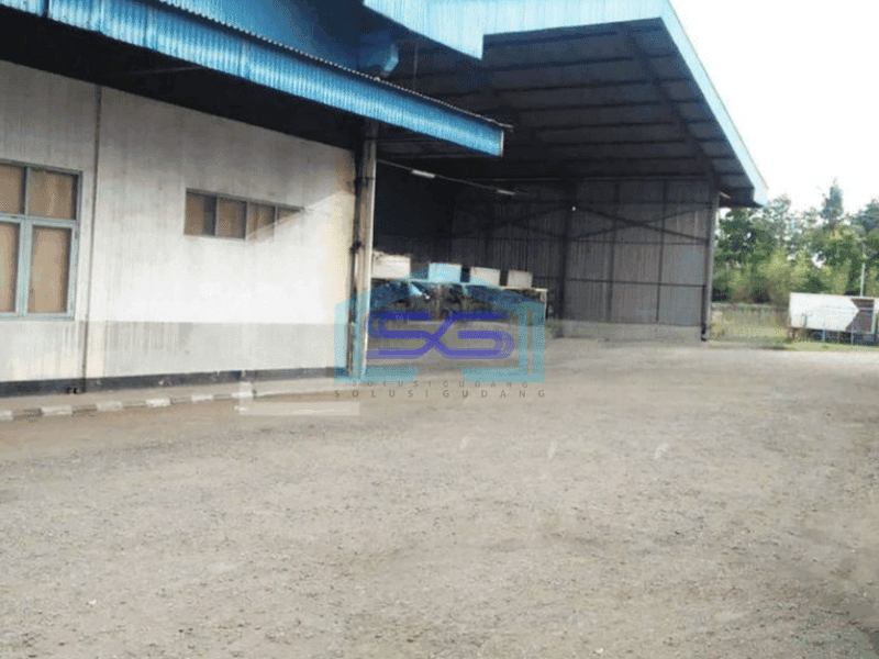 Disewakan Pabrik di Jl Raya Tegal Pemalang Siap Pakai LT 22660m2