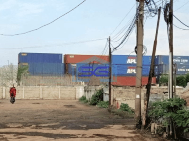 Dijual Tanah di Rorotan Cilincing Jakarta Utara 1600 M2 Dekat Tol