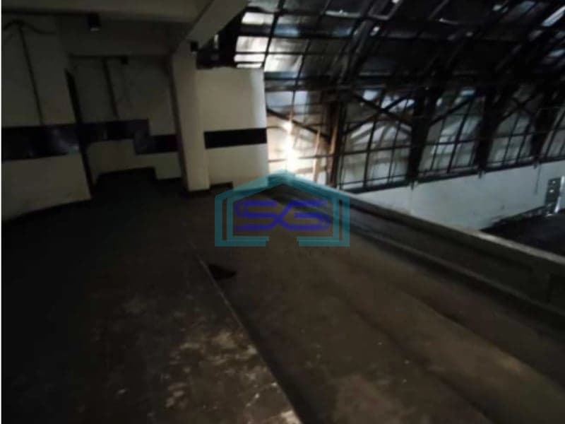 Disewakan Ruang Usaha Di Alun-Alun Heritage Regol, Bandung Luas Bangunan  600 m²