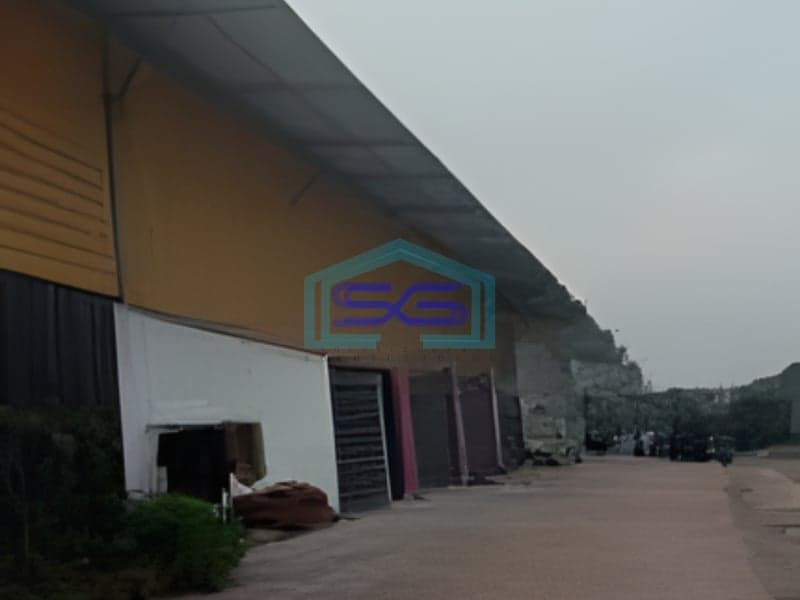 Disewakan Gudang Ada Kantor Luas Tanah 300 m² Lokasi Kelapa Gading Jakarta Utara
