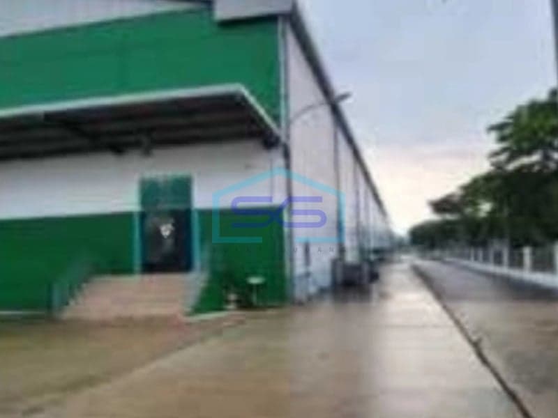 Large Ready-to-Operate Factory for Rent in Cikarang Bekasi Area, Building Size 28552m²