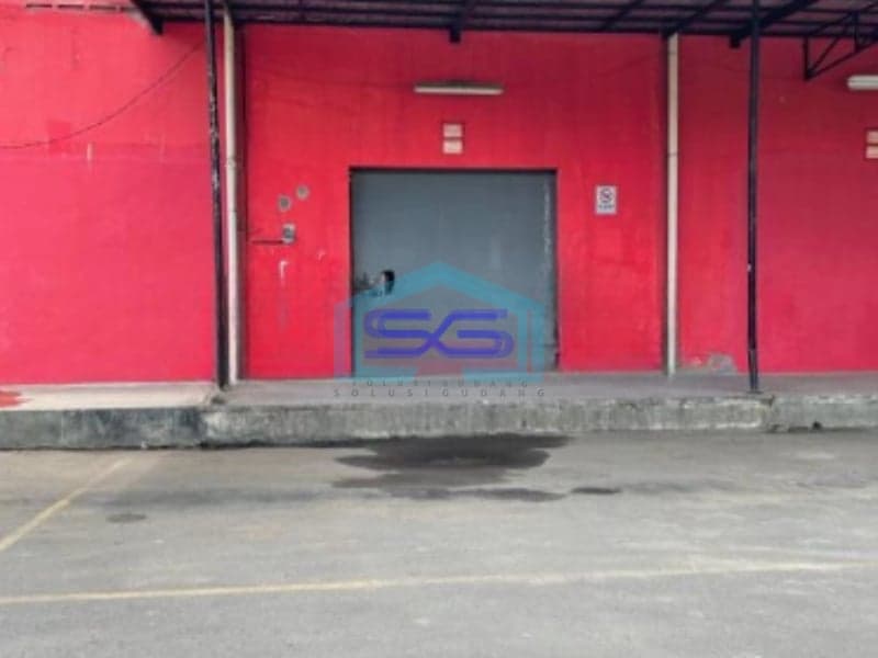 Disewakan Gudang Di Soekarno Hatta Bandung Luas Bangunan  600 m²