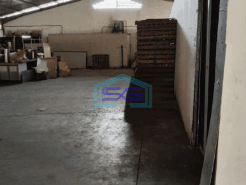 Dijual Gudang Luas Bangunan  1459 m² di Pantai Indah Kapuk Jakarta Utara