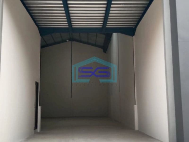 Disewakan Gudang Baru Luas Tanah 300 m² Lokasi Tangerang