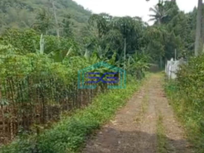 Dijual Tanah Kavling Dekat Jalan Raya Panca Kota Sukabumi Luas Tanah 25000m2
