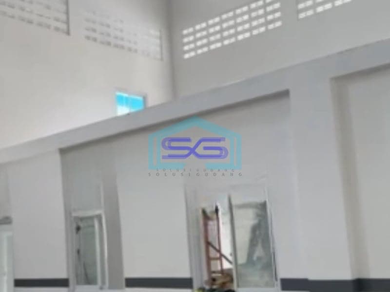 Disewakan Gudang Baru Luas Bangunan 1800 m2 Lokasi Ngaliyan Semarang