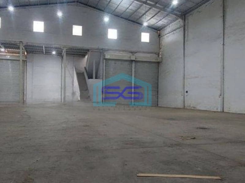 Disewakan Gudang di Delta Silicon 3 Lippo Cikarang Luas Bangunan  1100 m²