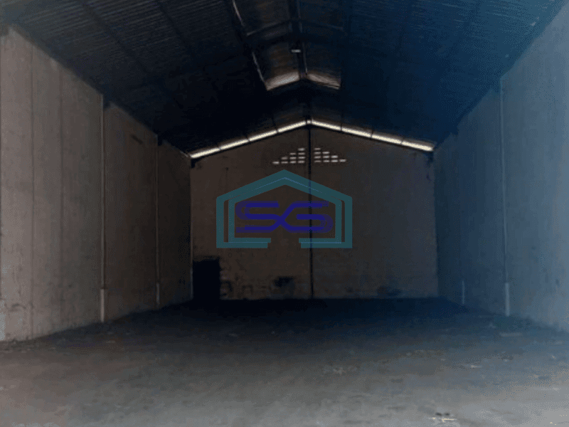 Disewakan Gudang di Cengkareng Jakarta Barat Luas Tanah 419 m²