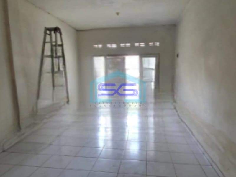 Disewakan Ruko 3 Lantai Lokasi Lowokwaru Malang Luas Bangunan 155 m²