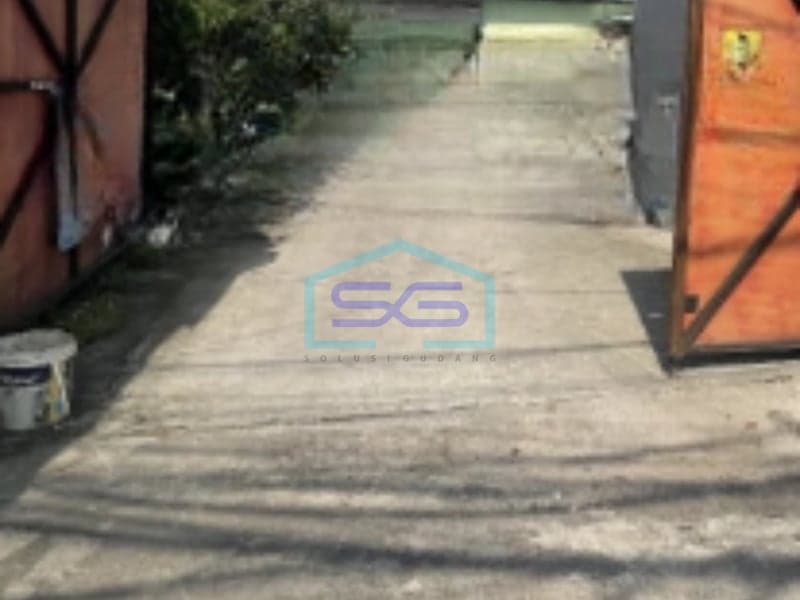 Disewakan Gudang Luas Bangunan 150 m² Lokasi Jakarta Selatan Kondisi Bagus