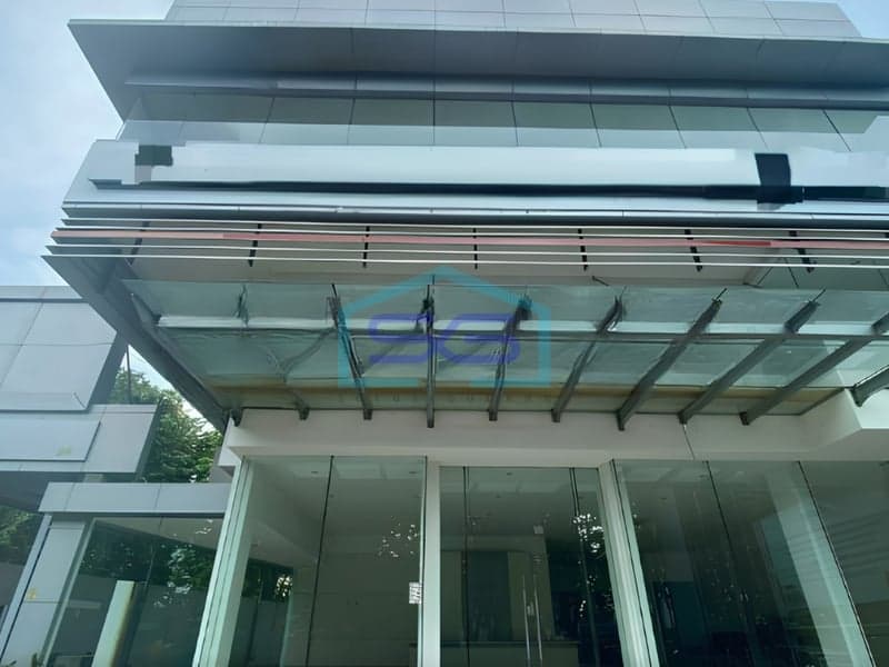 For Rent: Ready-to-Use and Strategic Office Space in Sunter, North Jakarta - 1,884 sqm BUA