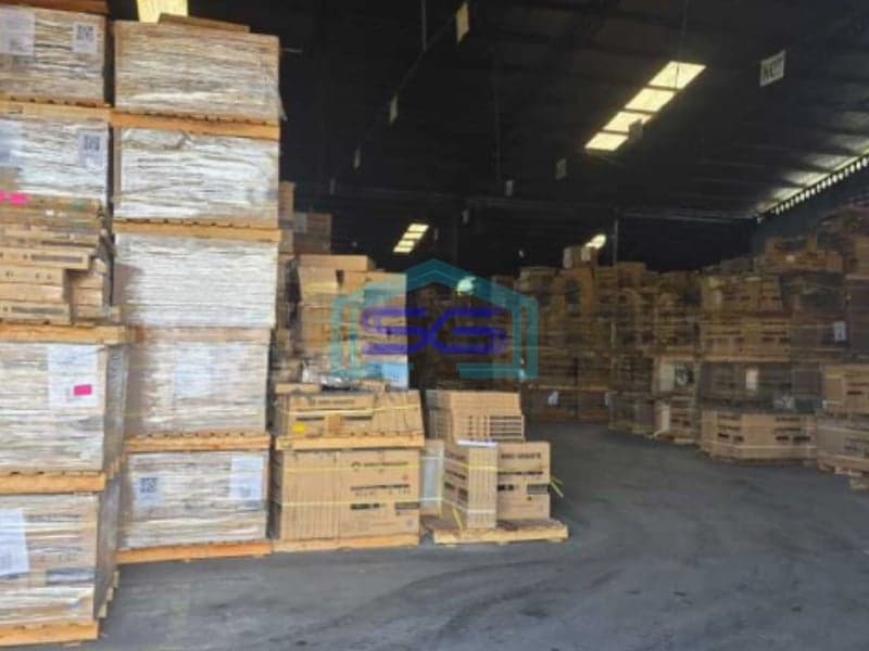 Disewakan Gudang Siap Pakai Lokasi Strategis Di Bitung Tangerang Luas Bangunan  19000 m²