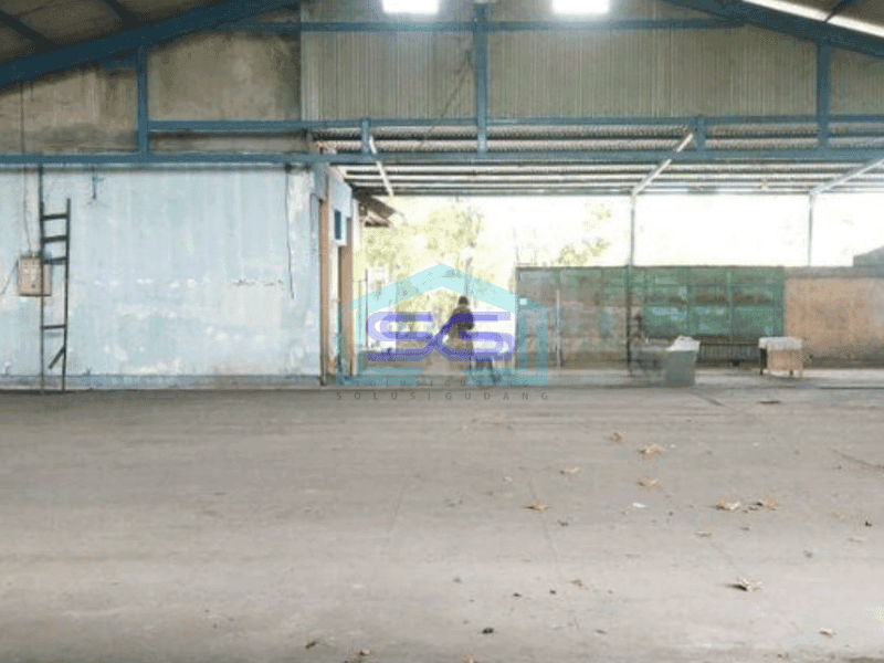 Disewakan gudang tempat usaha di Denpasar Bali