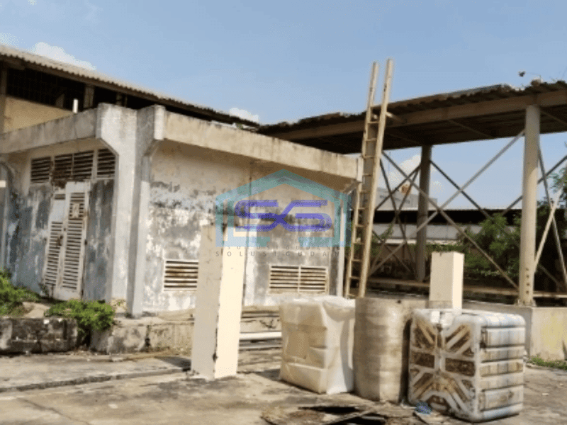 Disewakan Tanah di Kapuk Raya Jakarta Barat Luas Tanah 2240  m²