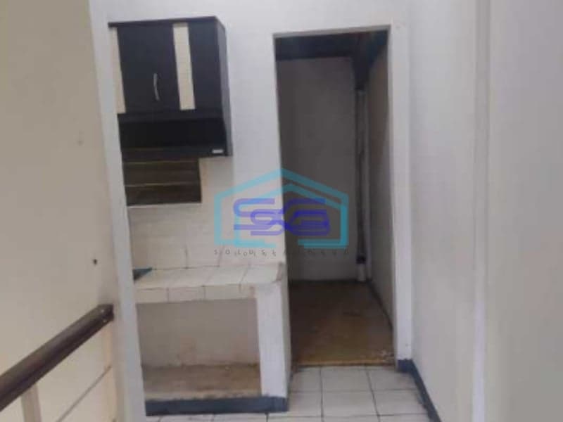 Dijual Ruko Santa Monica Paramount Gading Serpong Tangerang Luas Bangunan  110 m²