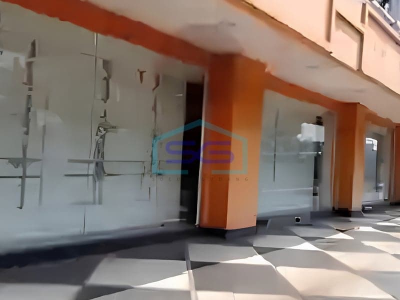 Commercial Shophouse for Rent in Alternatif Cibubur Bekasi West Java Building Area 588 m²