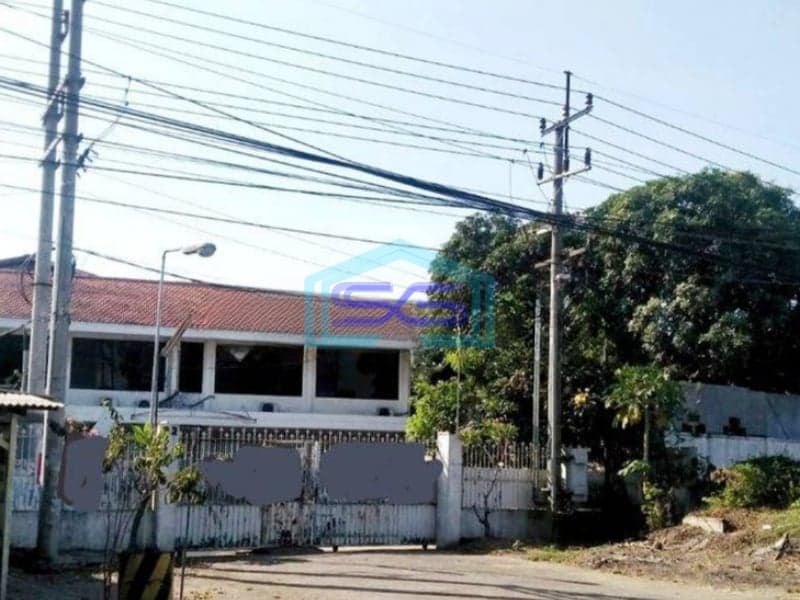 Disewakan Pabrik Gudang Murah Strategis Raya Kepatihan Benowo Surabaya Dekat Tol LT 4740m2