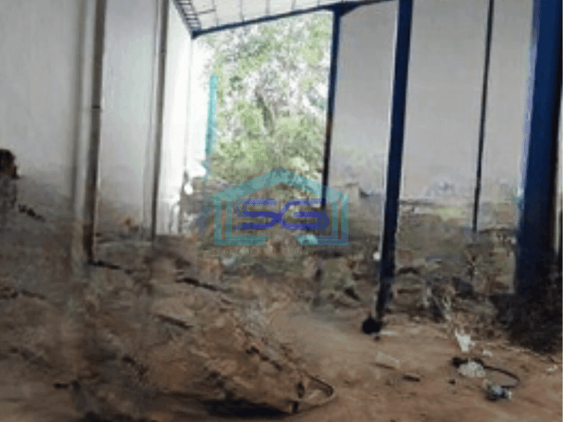 Disewakan Gudang Baru Luas Bangunan 682 m² di Daan Mogot Jakarta Barat