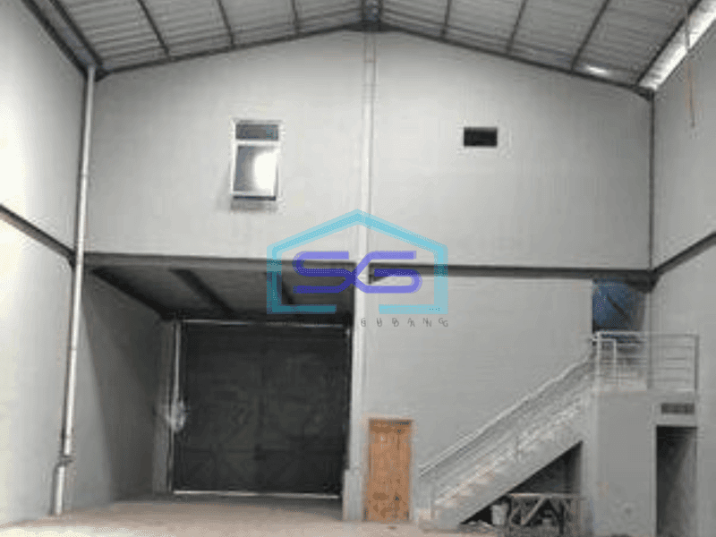 Disewakan Gudang di Salembaran Raya, Teluk Naga Tangerang