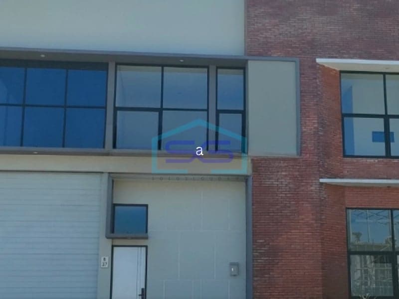 Warehouse for Sale Near Toll Road in Bizpark Padalarang, Bandung FL 450 sqm