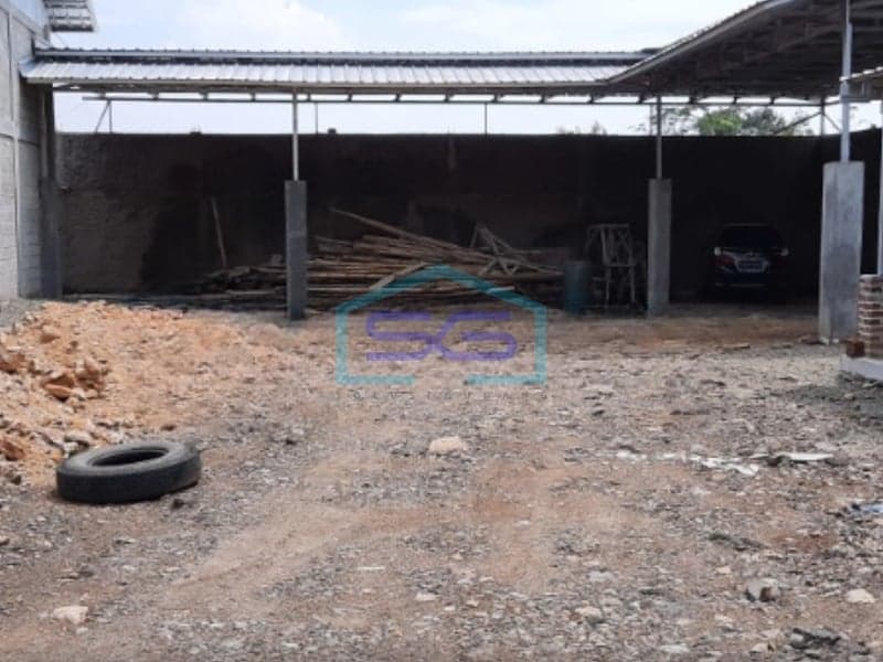 Disewakan Gudang Kondisi Baru dan Bebas Banjir di Area Bandung Timur LB 1100 m²