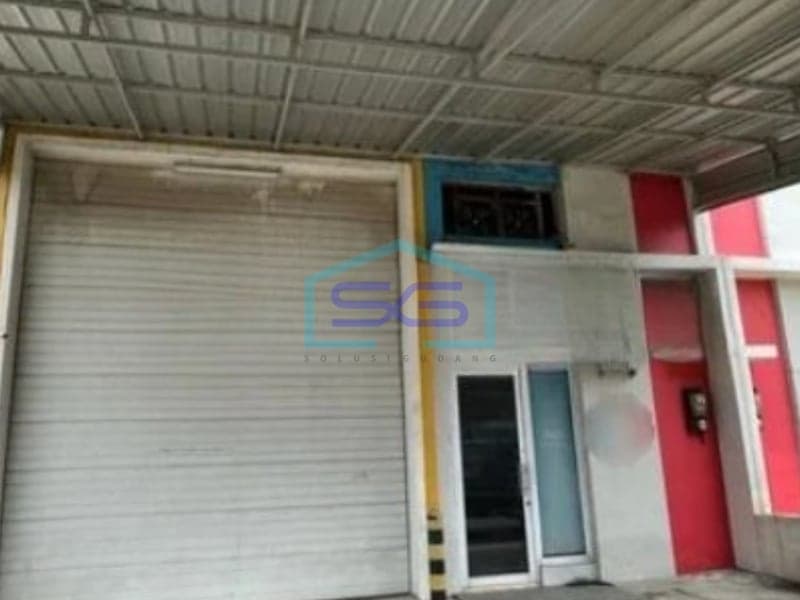 Disewakan Gudang Bebas Banjir di Green Sedayu Cakung, Jakarta Timur LB 270 m²