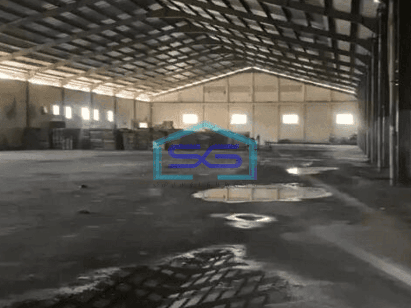 Disewakan Gudang Luas Dan Strategis di Moh Toha Bandung