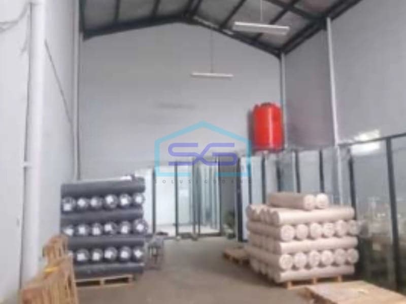 Disewakan Gudang Luas Tanah 232 m² Lokasi di Kopo Bandung
