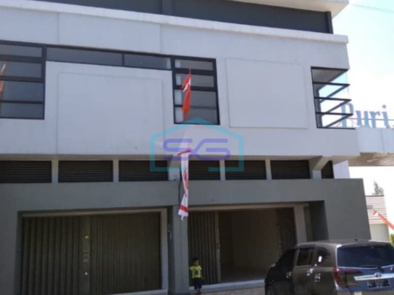 Dijual Ruko di Bangunjiwo, Kasihan, Bantul Yogyakarta Luas Bangunan 150m2