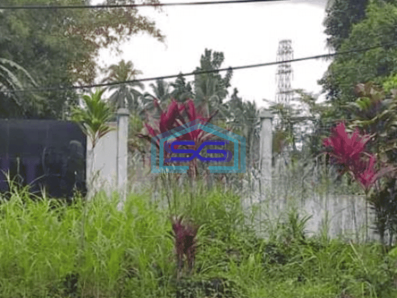 Dijual Tanah di Jalan Raya Manado Bitung Kolongan 2.950 M2 Kalawat Minahasa Utara